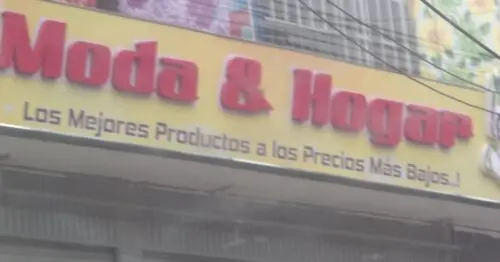 MODA & HOGAR MODA & HOGAR